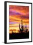 Sky a Fire II-Douglas Taylor-Framed Photographic Print