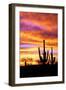 Sky a Fire II-Douglas Taylor-Framed Photographic Print