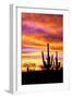 Sky a Fire II-Douglas Taylor-Framed Photographic Print