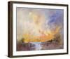 Sky Ablaze-Anne Farrall Doyle-Framed Giclee Print