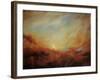 Sky Aglow-Tim O'toole-Framed Giclee Print