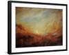 Sky Aglow-Tim O'toole-Framed Giclee Print