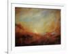 Sky Aglow-Tim O'toole-Framed Giclee Print