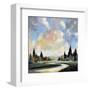 Sky and Land 20-Robert Seguin-Framed Art Print