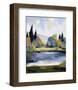 Sky and Land 21-Robert Seguin-Framed Art Print