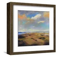 Sky and Land I-Robert Seguin-Framed Art Print