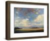 Sky and Land II-Robert Seguin-Framed Giclee Print