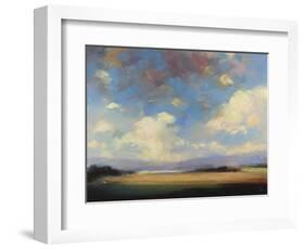 Sky and Land II-Robert Seguin-Framed Giclee Print