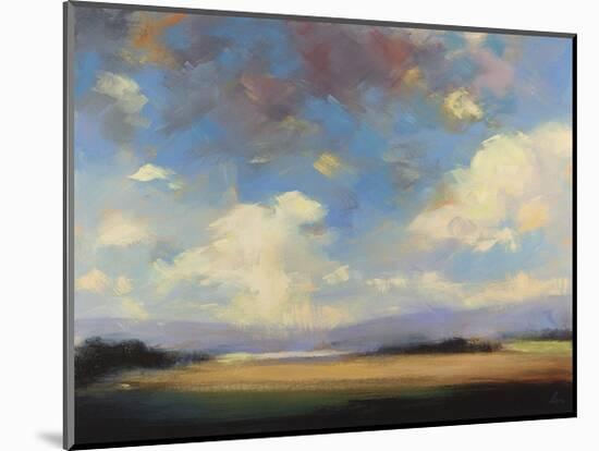 Sky and Land II-Robert Seguin-Mounted Giclee Print