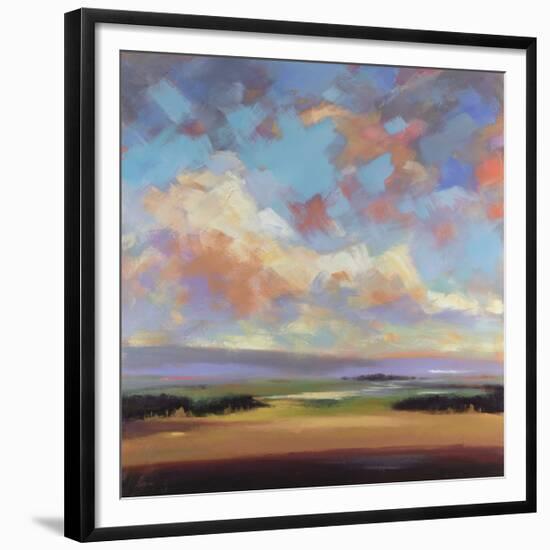 Sky and Land III-Robert Seguin-Framed Giclee Print