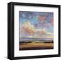 Sky and Land III-Robert Seguin-Framed Art Print