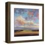 Sky and Land III-Robert Seguin-Framed Art Print