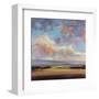 Sky and Land III-Robert Seguin-Framed Art Print