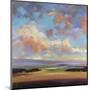 Sky and Land III-Robert Seguin-Mounted Art Print