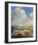 Sky and Land V-Robert Seguin-Framed Giclee Print