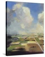 Sky and Land V-Robert Seguin-Stretched Canvas