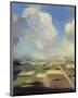 Sky and Land V-Robert Seguin-Mounted Art Print