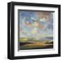 Sky and Land VI-Robert Seguin-Framed Giclee Print
