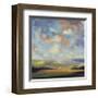 Sky and Land VI-Robert Seguin-Framed Giclee Print