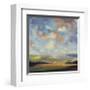 Sky and Land VI-Robert Seguin-Framed Giclee Print