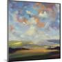 Sky and Land VI-Robert Seguin-Mounted Giclee Print