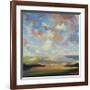 Sky and Land VI-Robert Seguin-Framed Giclee Print