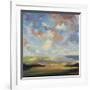 Sky and Land VI-Robert Seguin-Framed Giclee Print