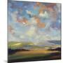 Sky and Land VI-Robert Seguin-Mounted Giclee Print