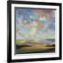 Sky and Land VI-Robert Seguin-Framed Giclee Print