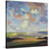 Sky and Land VI-Robert Seguin-Stretched Canvas