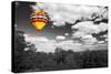 Sky and Landscape-Gary718-Stretched Canvas