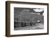 Sky and Landscape-Gary718-Framed Photographic Print