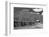 Sky and Landscape-Gary718-Framed Photographic Print