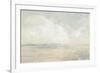 Sky and Sand-Julia Purinton-Framed Art Print