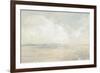 Sky and Sand-Julia Purinton-Framed Art Print