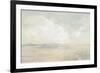 Sky and Sand-Julia Purinton-Framed Art Print