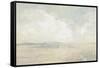 Sky and Sand-Julia Purinton-Framed Stretched Canvas