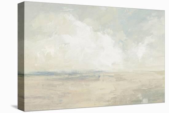 Sky and Sand-Julia Purinton-Stretched Canvas