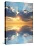 Sky Background. Composition of Nature-Igor Goncharenko-Stretched Canvas