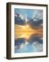 Sky Background. Composition of Nature-Igor Goncharenko-Framed Photographic Print