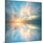 Sky Background. Composition of Nature-Igor Goncharenko-Mounted Photographic Print