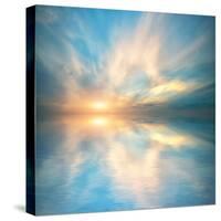 Sky Background. Composition of Nature-Igor Goncharenko-Stretched Canvas