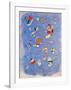 Sky Blue, c.1940-Wassily Kandinsky-Framed Art Print