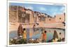 Sky City of Acoma, New Mexico-null-Mounted Premium Giclee Print