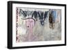 Sky Crumbles-Clayton Rabo-Framed Giclee Print