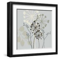 Sky Dance II-Tandi Venter-Framed Art Print