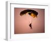 Sky Diver Floating in the Air-Paul Sutton-Framed Photographic Print