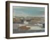 Sky Field II-Jennifer Goldberger-Framed Art Print