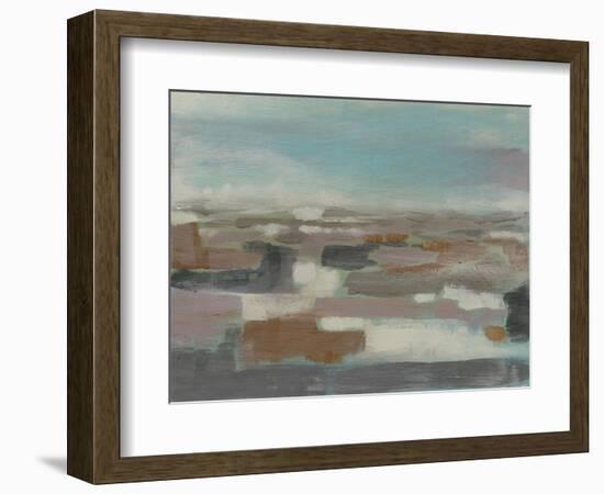 Sky Field II-Jennifer Goldberger-Framed Art Print