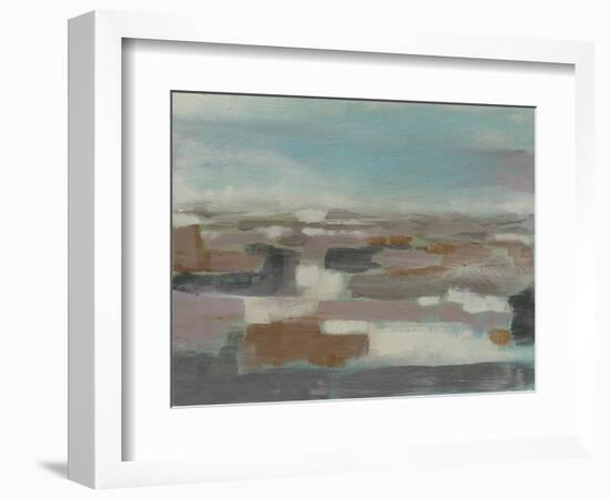 Sky Field II-Jennifer Goldberger-Framed Art Print